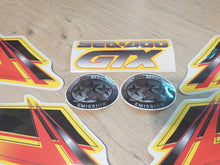 Load image into Gallery viewer, Custom stickers set for Sea-doo Gtx Sc 185 Supercharged -model 2004-2005 Graphics decals kit-Restoration Graphics decals kit