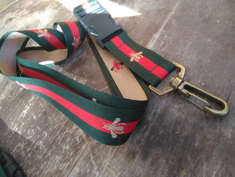 Gucci lanyards for keys Clearance