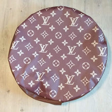 Load image into Gallery viewer, Tire cover-&quot;Inspired Louis Vuitton&quot;