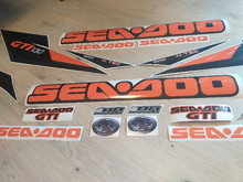 Load image into Gallery viewer, Sea-doo GTI 130-model 2010