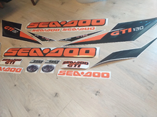 Load image into Gallery viewer, Sea-doo GTI 130-model 2010