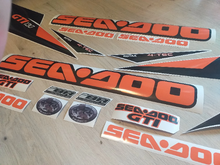 Load image into Gallery viewer, Sea-doo GTI 130-model 2010