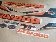 Load image into Gallery viewer, Sea-doo GTI 130-model 2010