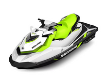 Load image into Gallery viewer, Sea-doo GTI 130 fluo yellow 2015-2016