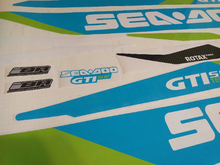 Load image into Gallery viewer, Sea-doo GTI 155 SE-model 2015-2016