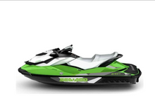 Load image into Gallery viewer, Sea-doo GTI Se 130 Green Grey Black 2014-2016