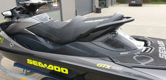 Sea-doo GTX 260 IS Limited-2014-2015 – StickerBombing.eu