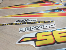 Load image into Gallery viewer, Sea-doo Gtx Sc 185 Supercharged-model 2004-2005