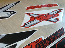 Load image into Gallery viewer, Sea-doo Rxp 255 Black Red 2008