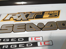 Load image into Gallery viewer, Sea-doo Rxt 255 IS-model 2009