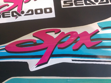 Load image into Gallery viewer, Sea-doo SPX Bombardier-model 1994