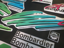 Load image into Gallery viewer, Sea-doo SPX Bombardier-model 1994