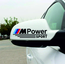 Load image into Gallery viewer, Stickers set for BMW-"M-PowerSport" 1pair Decal Car-Styling For bmw