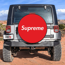 Load image into Gallery viewer, Tire Cover-Supreme
