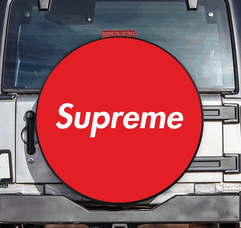 Tire Cover-Supreme –