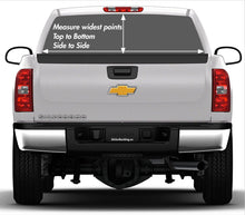 Load image into Gallery viewer, Rear Window Graphics. One Way Vision Film - "Supreme"