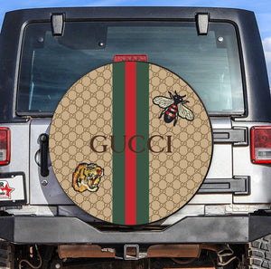 Tire Cover "Gucci Inspired Edition"-Jeep Tire Cover