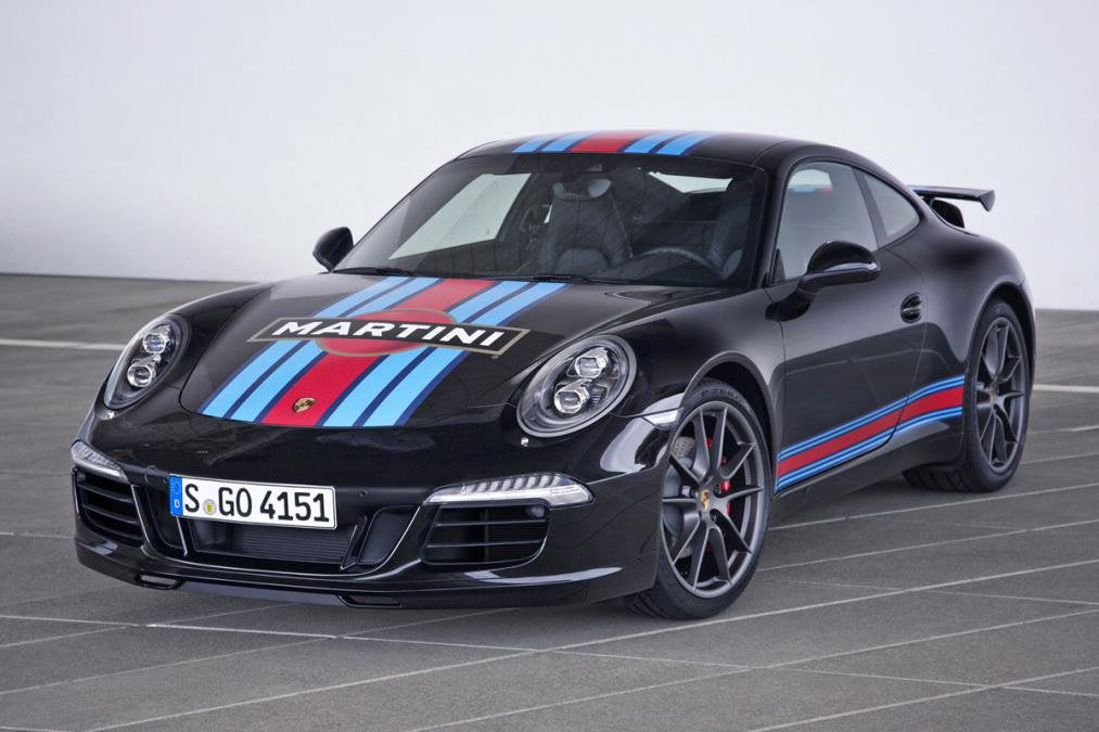 Porsche 911 - Porsche 911 - Sticker