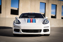 Load image into Gallery viewer, Stickers set for Porsche Panamera Martini-Car Graphics Set