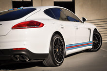 Load image into Gallery viewer, Stickers set for Porsche Panamera Martini-Car Graphics Set