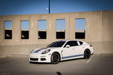 Load image into Gallery viewer, Stickers set for Porsche Panamera Martini-Car Graphics Set