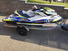 Load image into Gallery viewer, Stickers set for Sea-doo Rxp-x 300 RS model 2015-2018-"Abstract Camo" Graphic decals kit