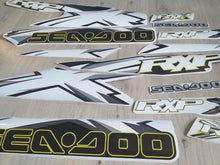 Load image into Gallery viewer, Stickers set for Sea-doo Rxp 215 model 2004-2009-Graphic decals kit