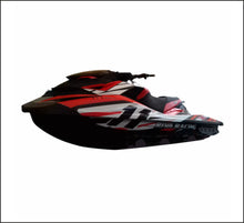 Load image into Gallery viewer, Stickers set for Sea-doo Rxp-x 400 Rs model 2015-2018-"Riva Racing Edition" Graphic decals kit Rxp-x 300, 260