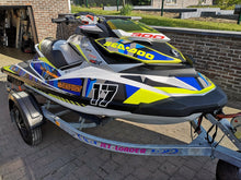 Load image into Gallery viewer, Stickers set for Sea-doo Rxp-x 300 RS model 2015-2018-"Abstract Camo" Graphic decals kit