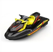 Load image into Gallery viewer, Stickers set for Sea-doo GTR 215-Graphics decals kit-Stickers set for Sea-doo gtr 215 model 2015