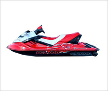 Load image into Gallery viewer, Stickers set for Sea-doo/BRP RXT 215 model 2008-2009-Graphic decals kit