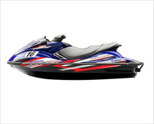 Load image into Gallery viewer, Stickers set for Yamaha fx cruiser sho Model 2011  Graphics decals kit