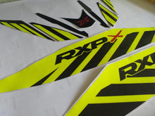 Load image into Gallery viewer, Stickers set for Sea-doo Rxp X 300 Purple model 2021-Yellow Neon Graphic decals kit