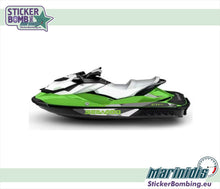 Load image into Gallery viewer, Sea-doo GTI Se 130 Green Grey Black 2014-2016