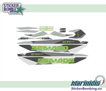 Load image into Gallery viewer, Sea-doo GTI Se 130 Green Grey Black 2014-2016