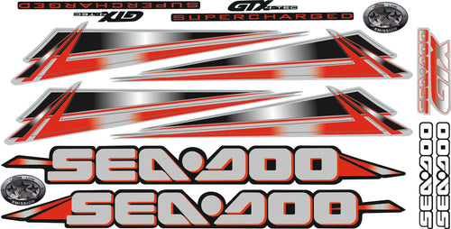 Sea-doo GTX SC 185 2006