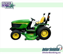 Load image into Gallery viewer, John Deere 4115 Replica Decals Kit Vinyl Stickers - view 1