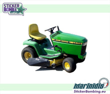 Load image into Gallery viewer, John Deere LX176 Replica Decals Kit Vinyl Stickers - view 1
