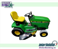 Load image into Gallery viewer, John Deere LX178 Decals Kit