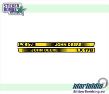 Load image into Gallery viewer, John Deere LX178 Decals Kit
