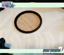 Load image into Gallery viewer, Jurassic Park Jeep Wrangler JL Custom Spare Tire Cover with Camera Hole