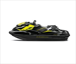 Sea-doo Rxp X 260 RS Yellow model 2012