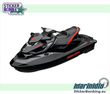 Load image into Gallery viewer, Sea-Doo GTX 260 Limited model 2013 Decals Kit