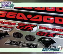 Load image into Gallery viewer, Sea-Doo GTX 260 Limited model 2013 Decals Kit