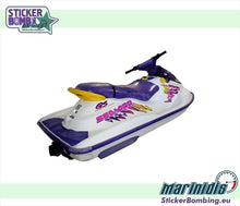 Load image into Gallery viewer, Sea-doo GS Bombardier model 1997 Decals Kit