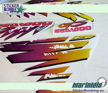 Load image into Gallery viewer, Sea-doo GS Bombardier model 1997 Decals Kit