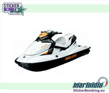 Load image into Gallery viewer, Sea-doo GTI 130 model 2010 Decals Kit