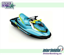 Load image into Gallery viewer, Sea-Doo GTI 155 SE Decal Kit 2015–2016 | Replica Graphics