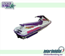 Load image into Gallery viewer, Sea-doo GTS Bombardier model 1997 Decals Kit