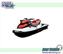 Load image into Gallery viewer, Sea-Doo GTX 155 model 2010 Decals Kit
